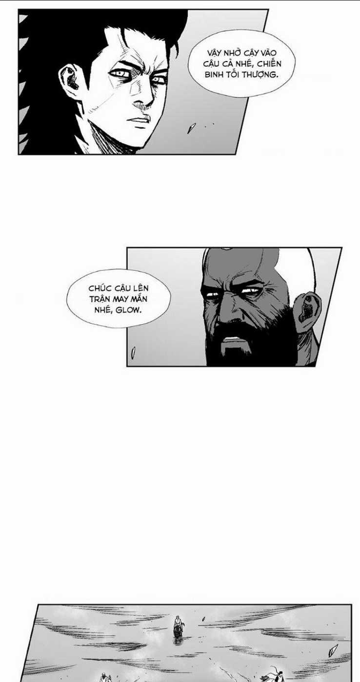 Cơn Bão Đỏ Chapter 328 trang 13