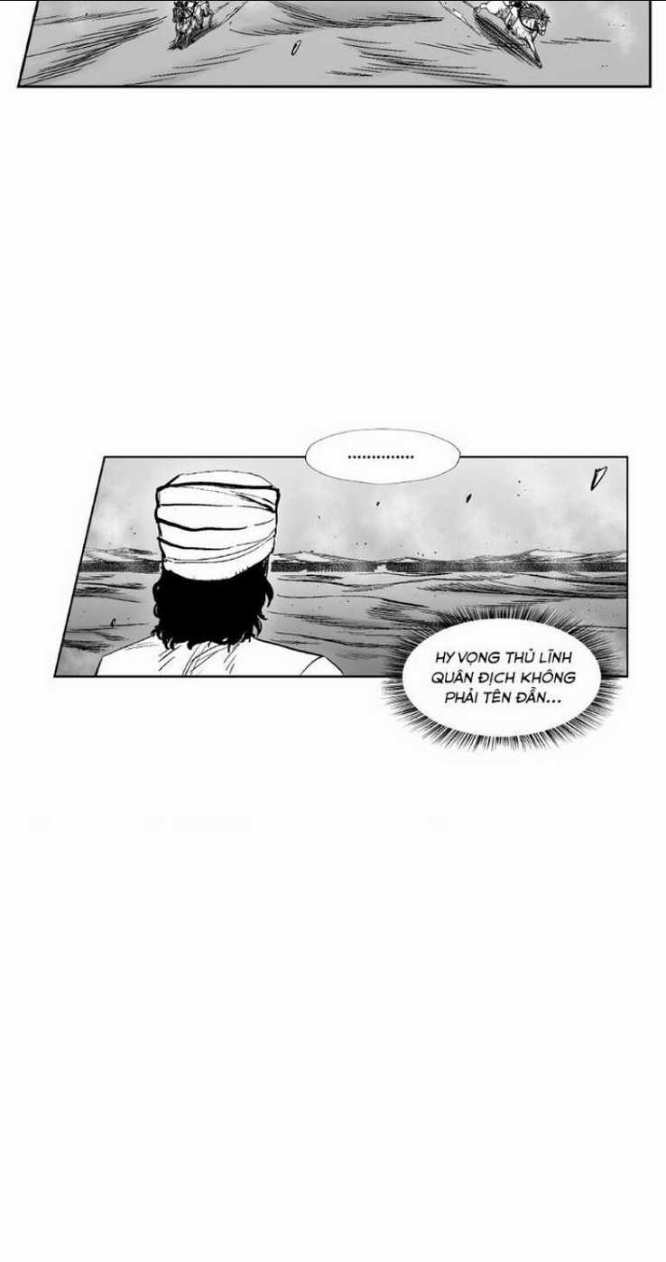 Cơn Bão Đỏ Chapter 328 trang 14