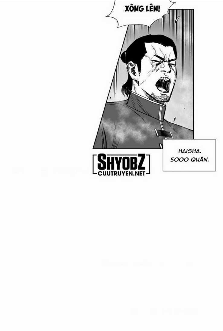 Cơn Bão Đỏ Chapter 328 trang 18