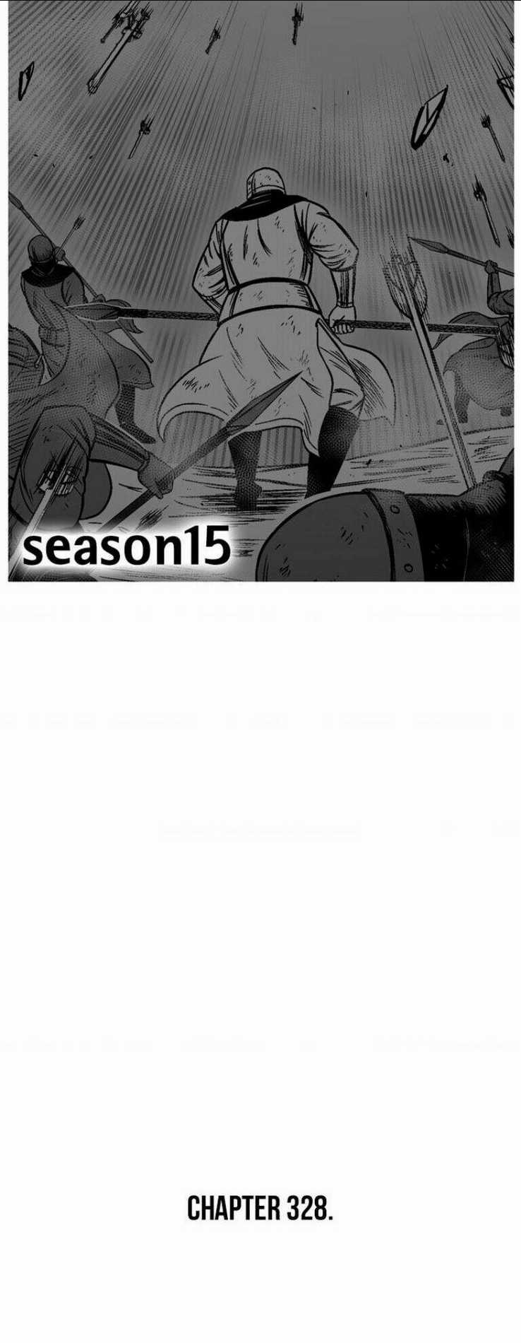 Cơn Bão Đỏ Chapter 328 trang 2