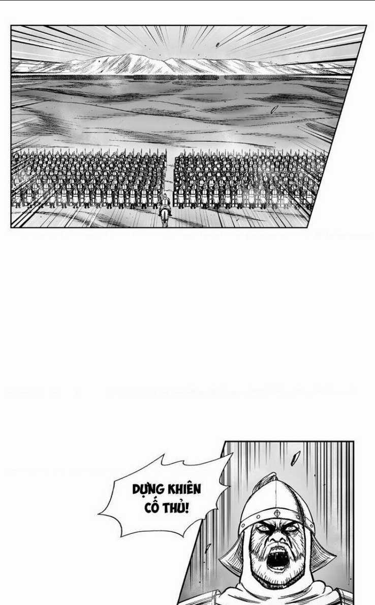 Cơn Bão Đỏ Chapter 328 trang 21