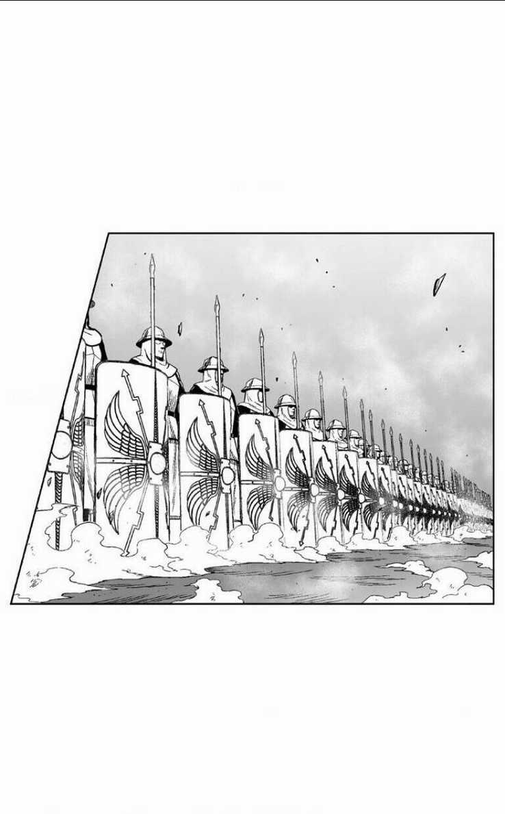 Cơn Bão Đỏ Chapter 328 trang 24