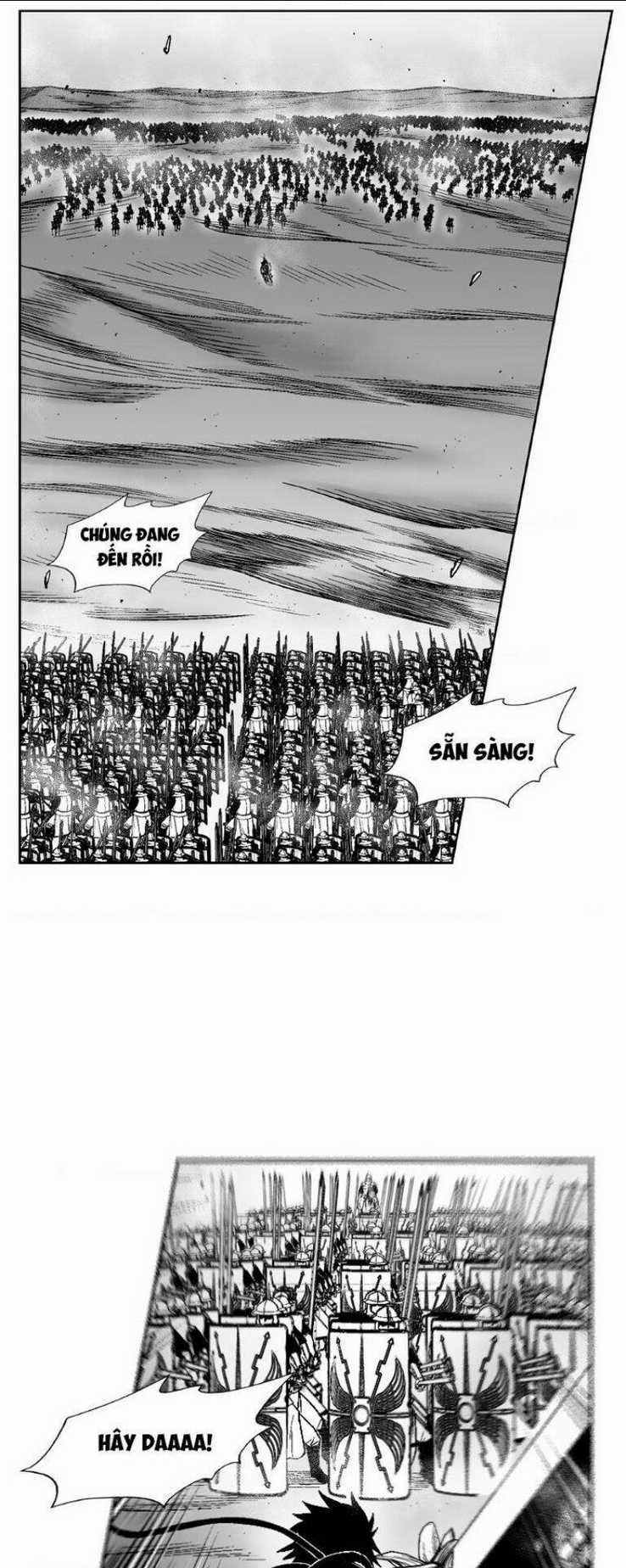 Cơn Bão Đỏ Chapter 328 trang 27