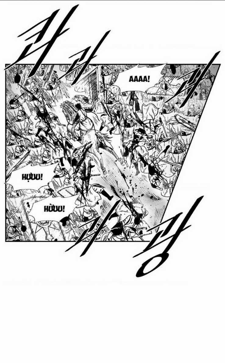 Cơn Bão Đỏ Chapter 328 trang 31