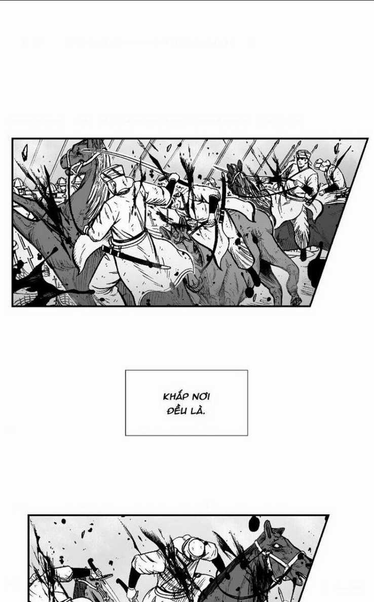 Cơn Bão Đỏ Chapter 328 trang 33