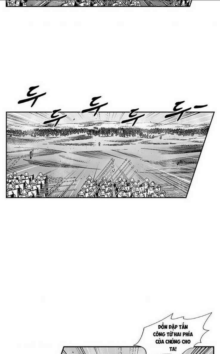 Cơn Bão Đỏ Chapter 328 trang 37