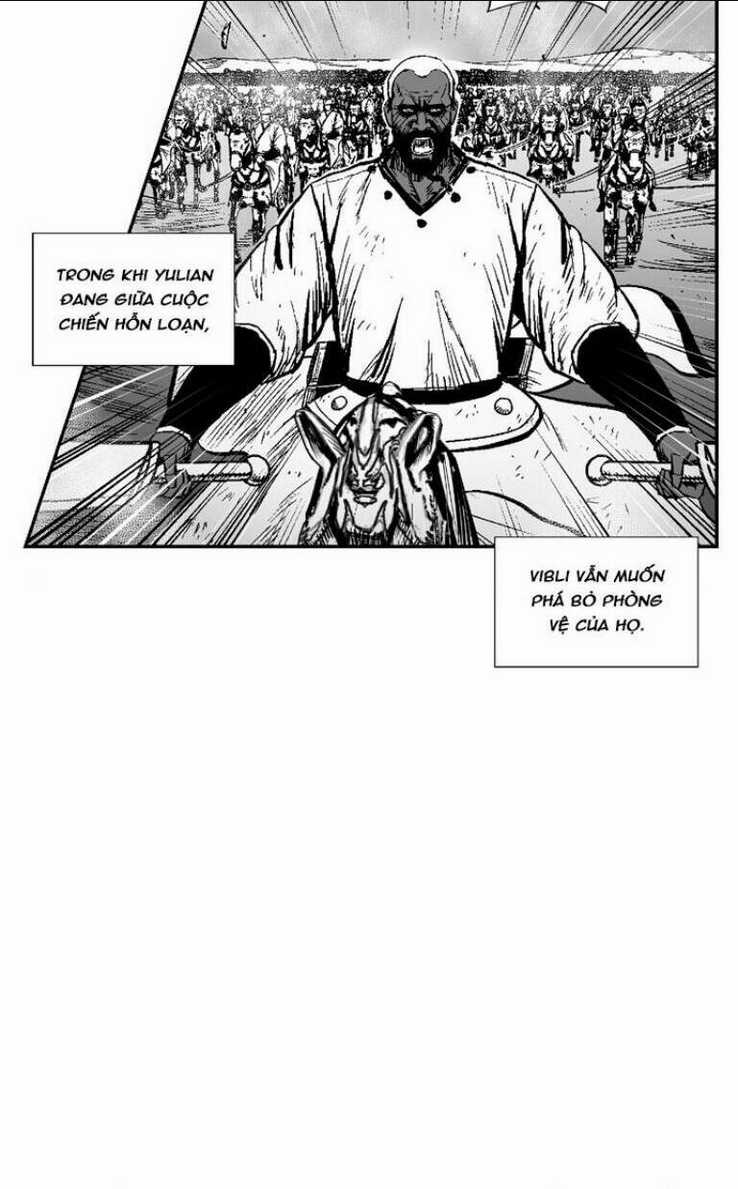 Cơn Bão Đỏ Chapter 328 trang 38