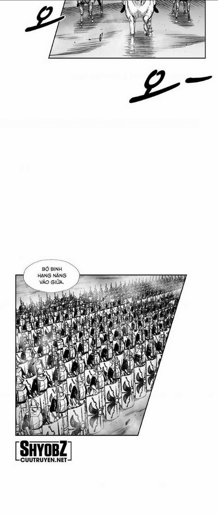 Cơn Bão Đỏ Chapter 328 trang 4