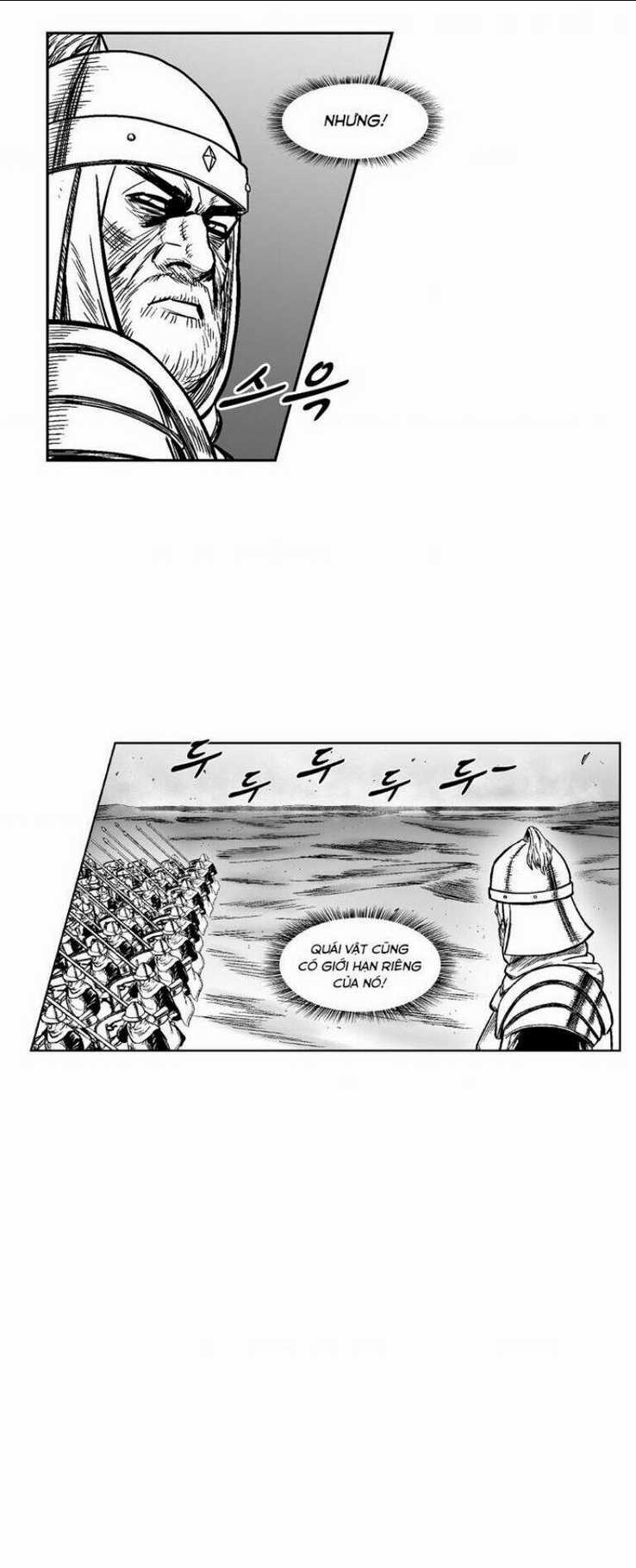 Cơn Bão Đỏ Chapter 328 trang 44