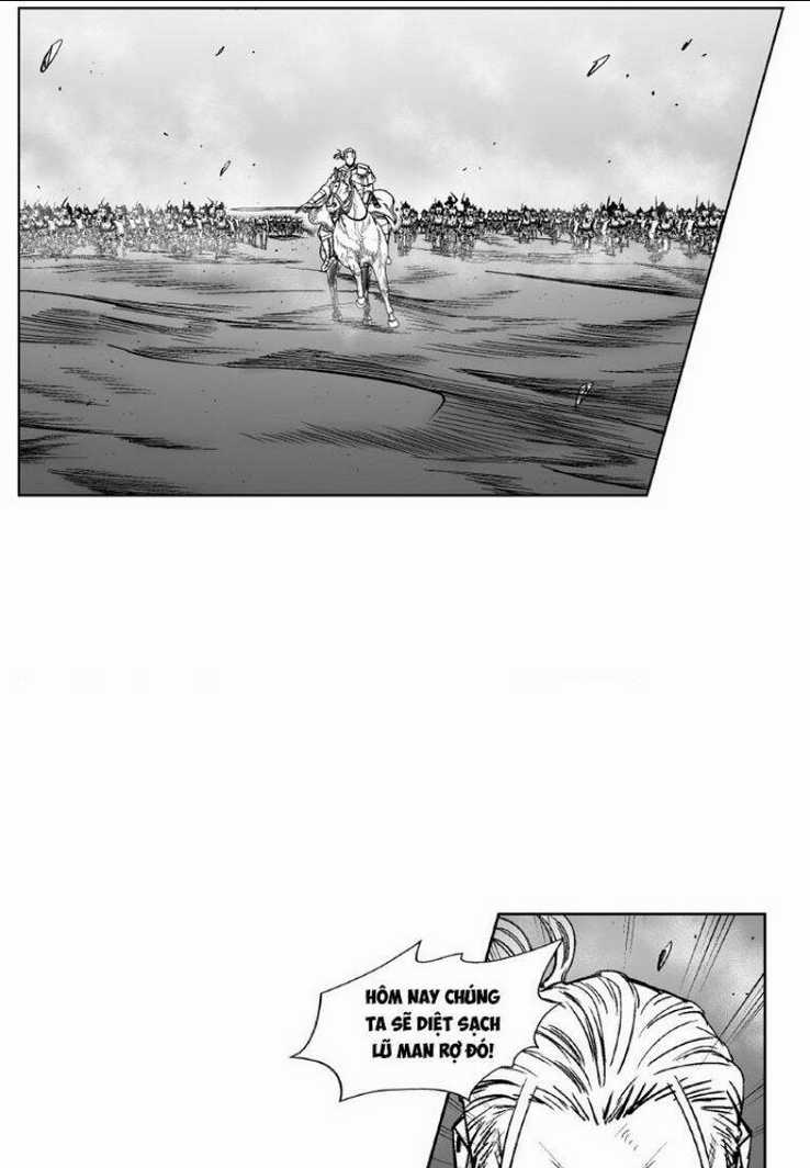 Cơn Bão Đỏ Chapter 328 trang 45