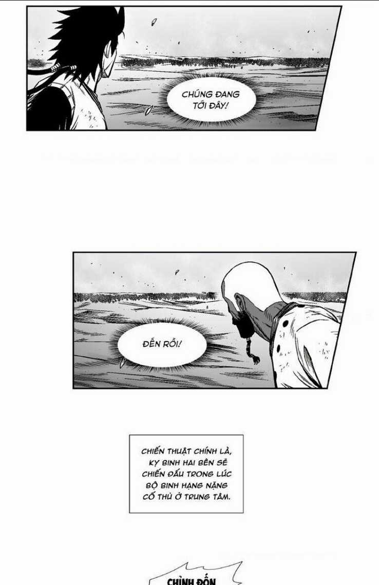 Cơn Bão Đỏ Chapter 328 trang 47