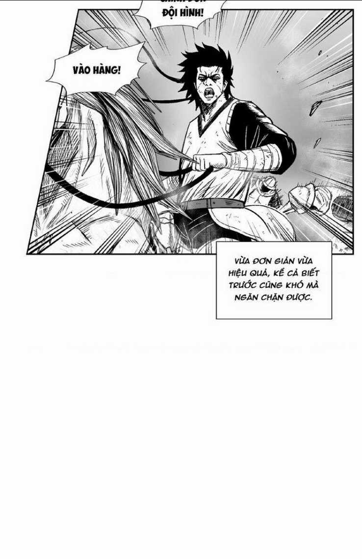 Cơn Bão Đỏ Chapter 328 trang 48
