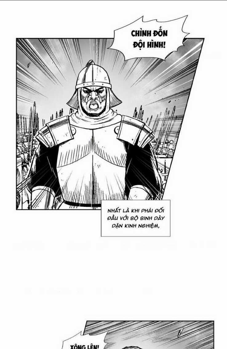 Cơn Bão Đỏ Chapter 328 trang 49