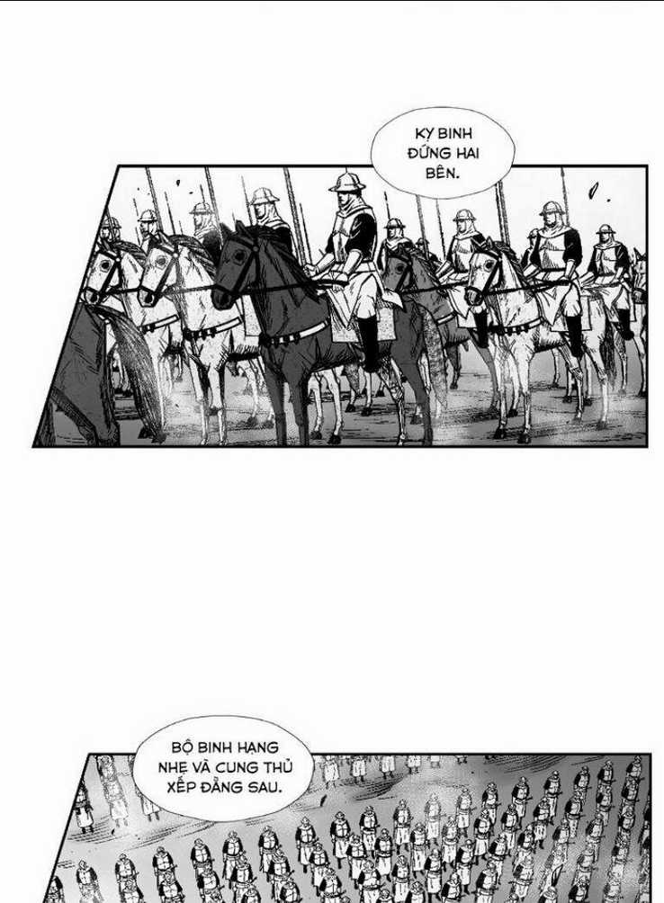 Cơn Bão Đỏ Chapter 328 trang 5