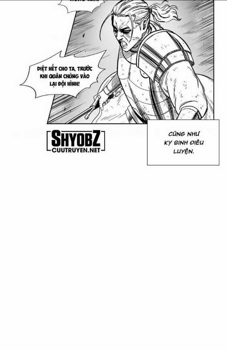 Cơn Bão Đỏ Chapter 328 trang 50