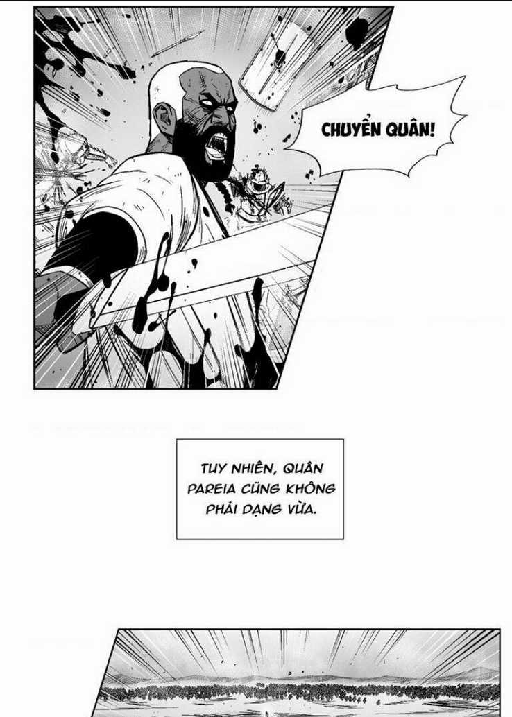 Cơn Bão Đỏ Chapter 328 trang 51