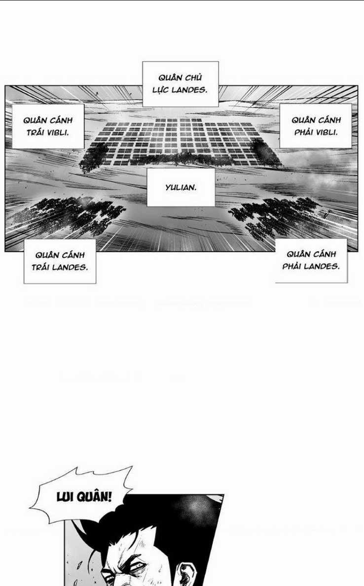 Cơn Bão Đỏ Chapter 328 trang 53