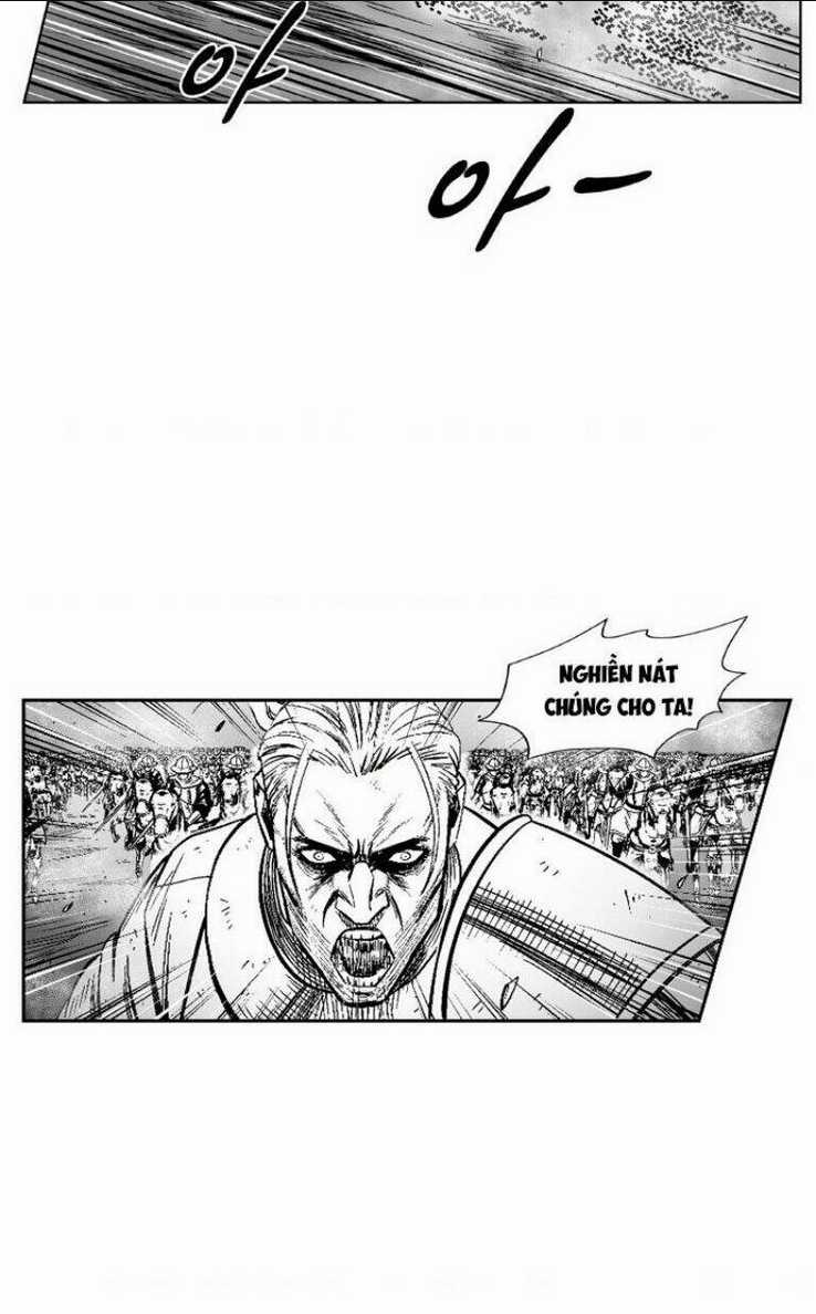 Cơn Bão Đỏ Chapter 328 trang 55