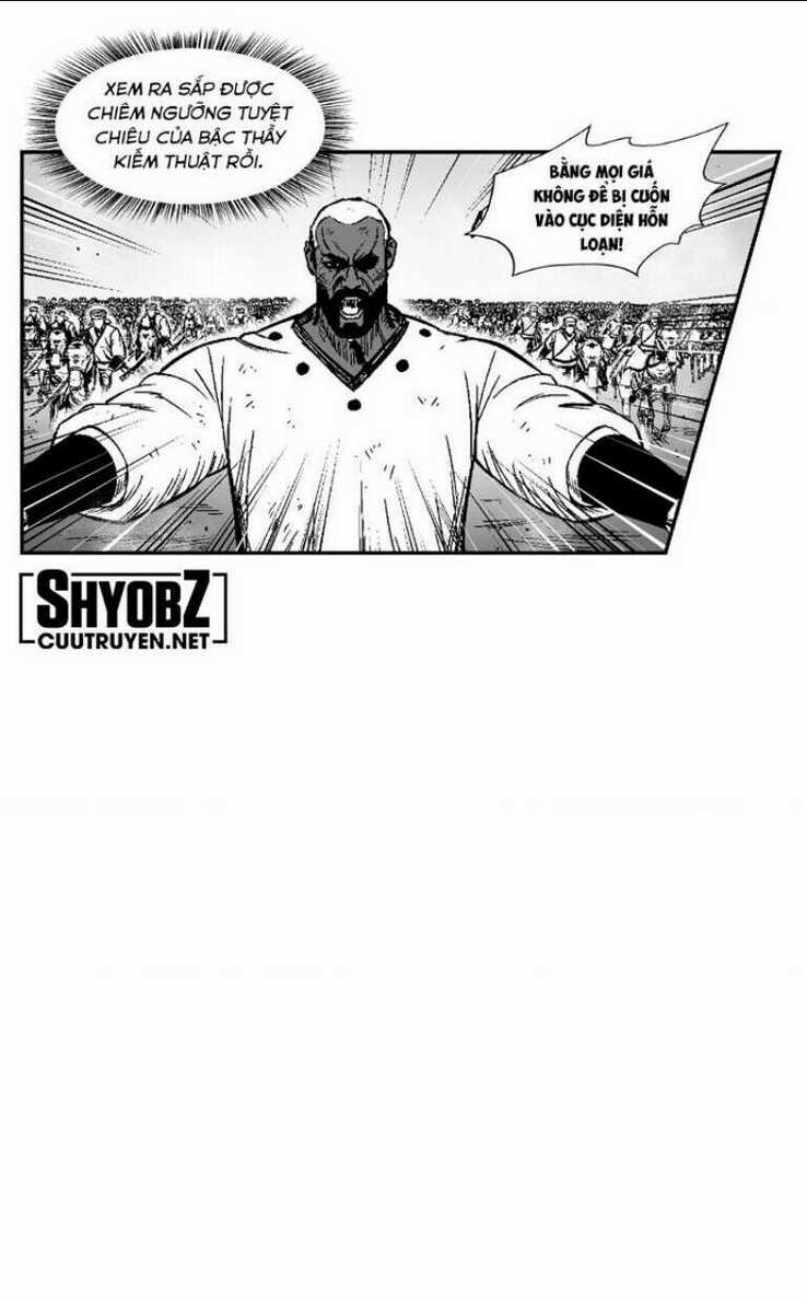 Cơn Bão Đỏ Chapter 328 trang 56