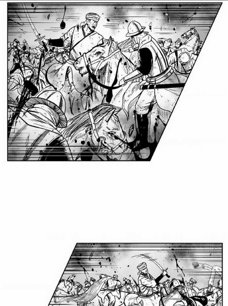 Cơn Bão Đỏ Chapter 328 trang 58