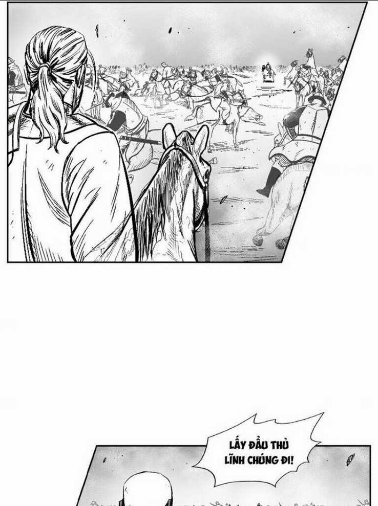 Cơn Bão Đỏ Chapter 328 trang 60