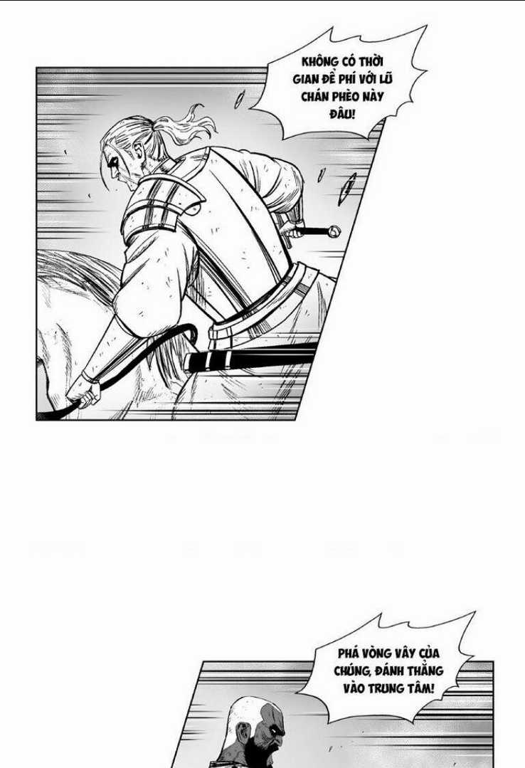 Cơn Bão Đỏ Chapter 328 trang 62