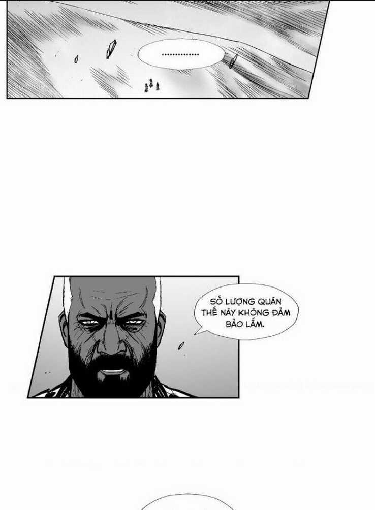 Cơn Bão Đỏ Chapter 328 trang 7