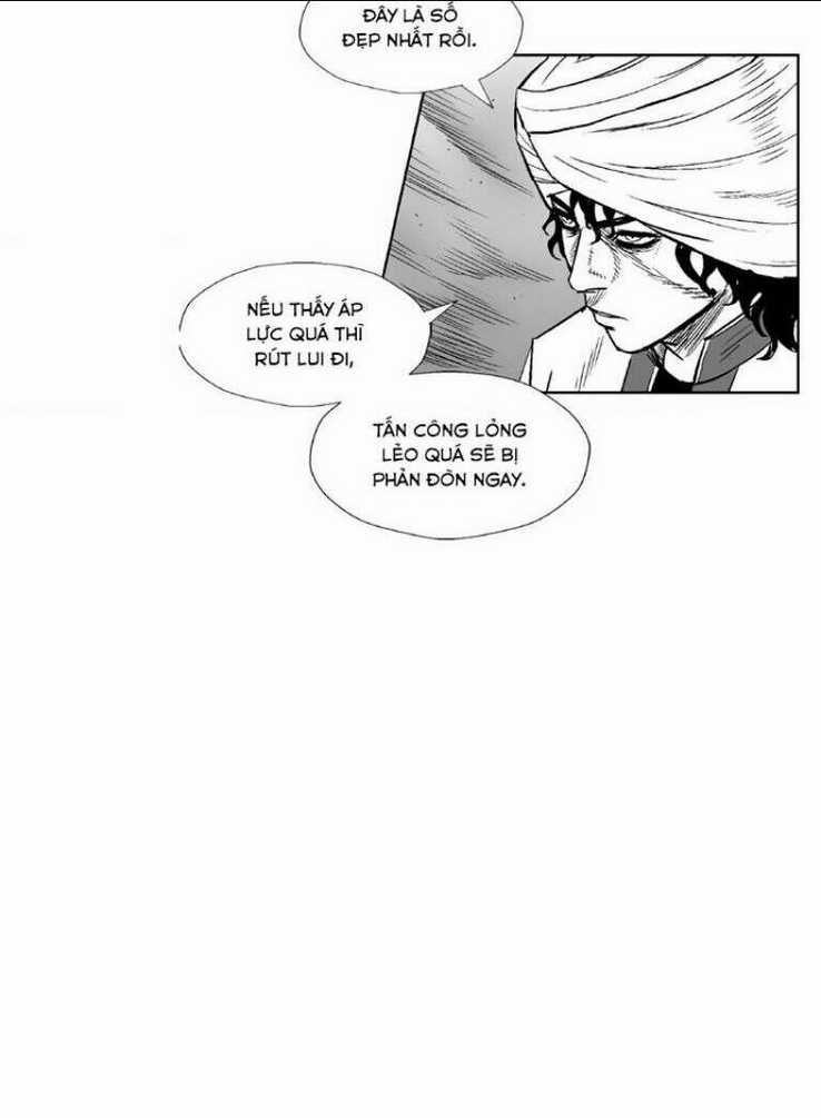 Cơn Bão Đỏ Chapter 328 trang 8