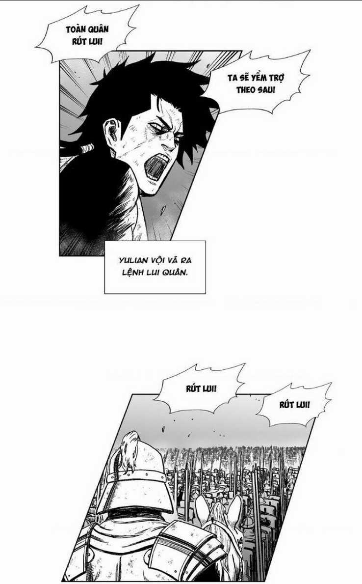 Cơn Bão Đỏ Chapter 329 trang 13