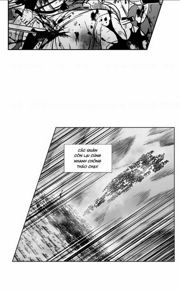 Cơn Bão Đỏ Chapter 329 trang 16