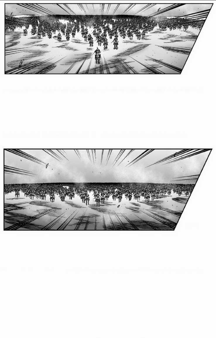 Cơn Bão Đỏ Chapter 329 trang 19