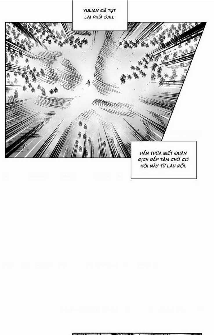 Cơn Bão Đỏ Chapter 329 trang 21