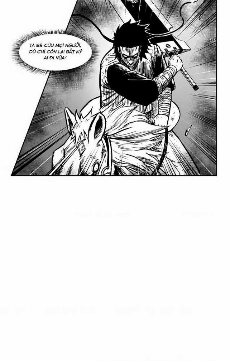 Cơn Bão Đỏ Chapter 329 trang 22