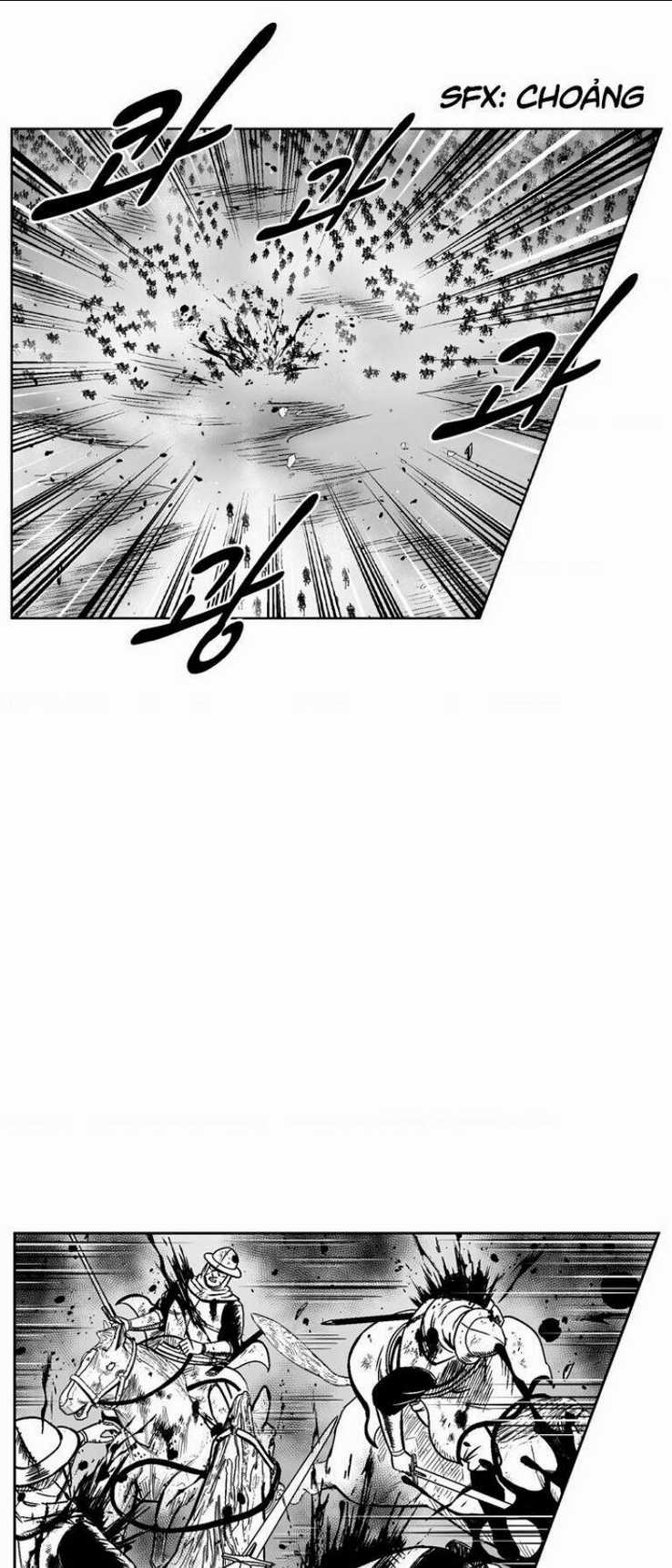 Cơn Bão Đỏ Chapter 329 trang 23