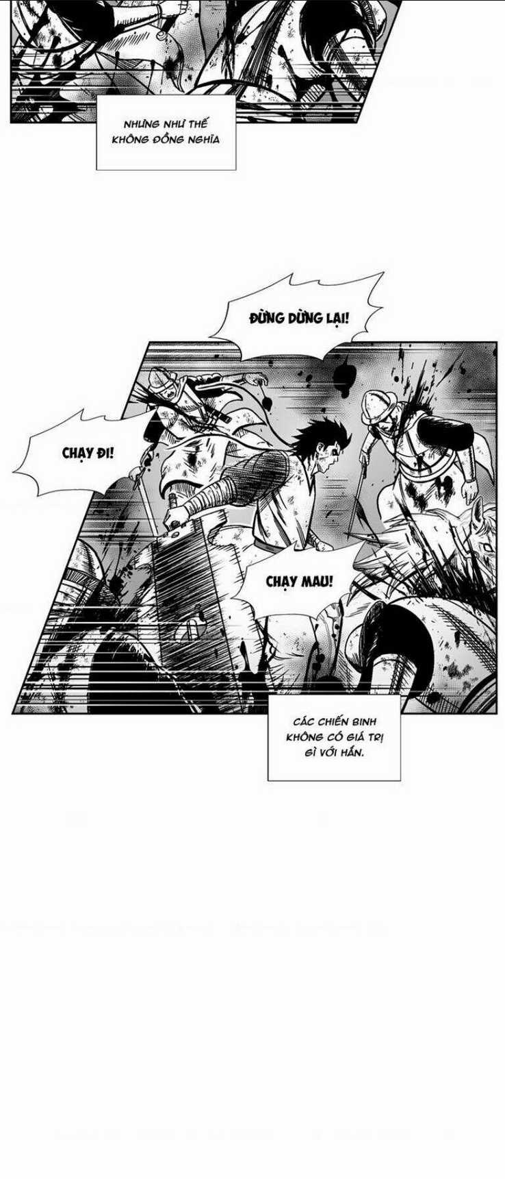 Cơn Bão Đỏ Chapter 329 trang 24