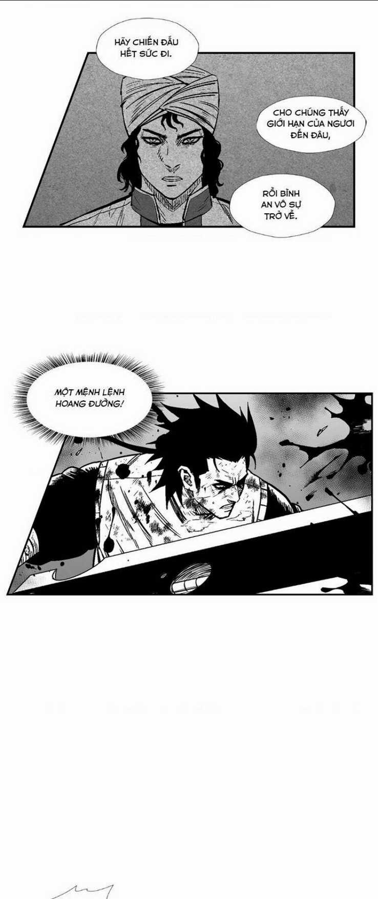 Cơn Bão Đỏ Chapter 329 trang 25