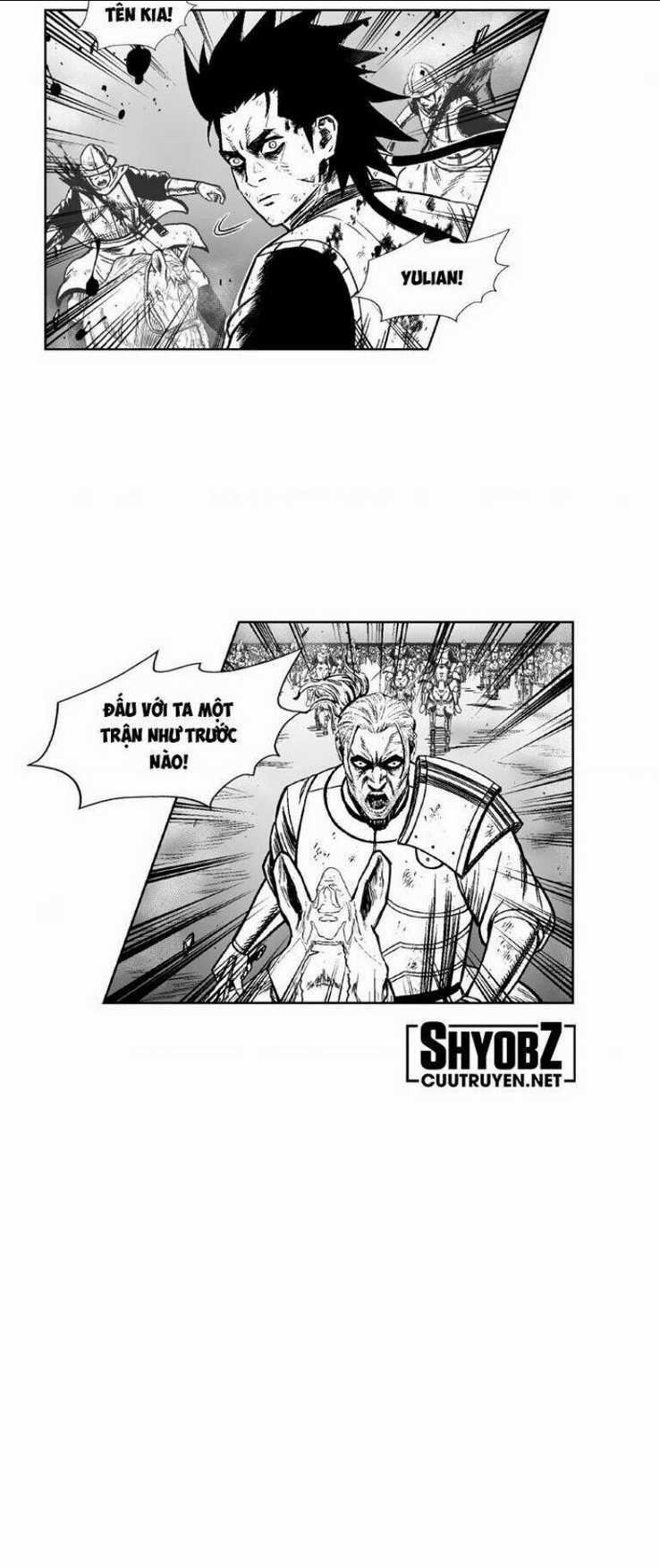Cơn Bão Đỏ Chapter 329 trang 26