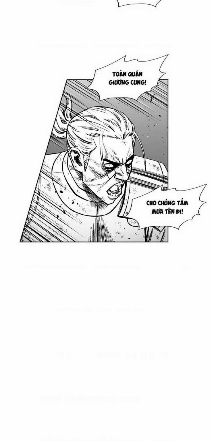 Cơn Bão Đỏ Chapter 329 trang 28