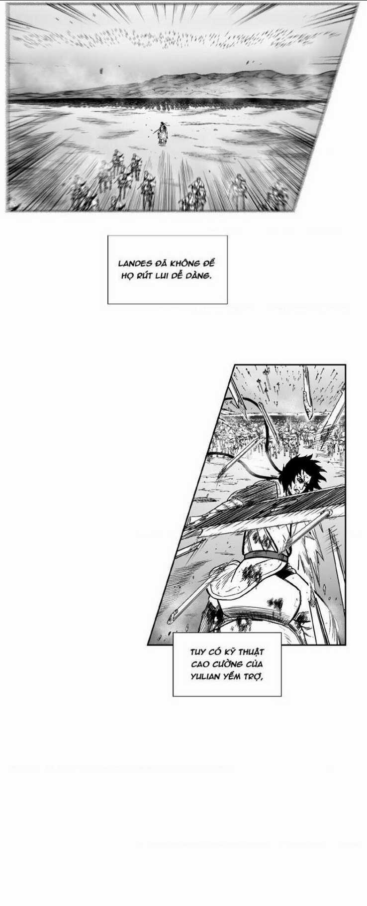 Cơn Bão Đỏ Chapter 329 trang 29