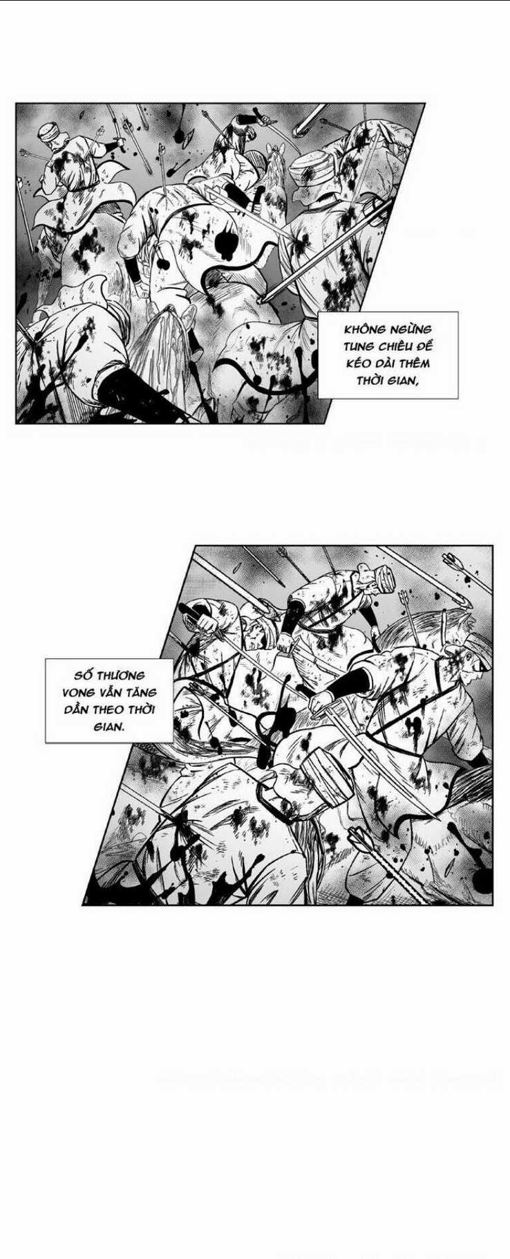 Cơn Bão Đỏ Chapter 329 trang 30