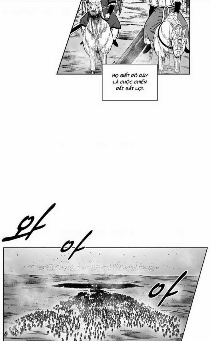Cơn Bão Đỏ Chapter 329 trang 34