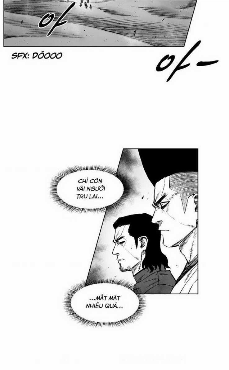 Cơn Bão Đỏ Chapter 329 trang 35