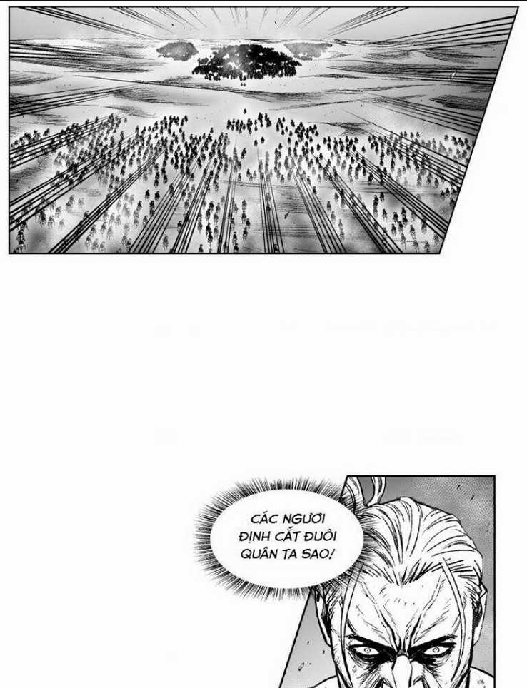 Cơn Bão Đỏ Chapter 329 trang 44