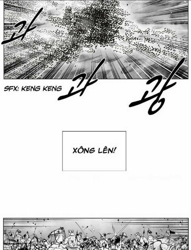 Cơn Bão Đỏ Chapter 329 trang 46