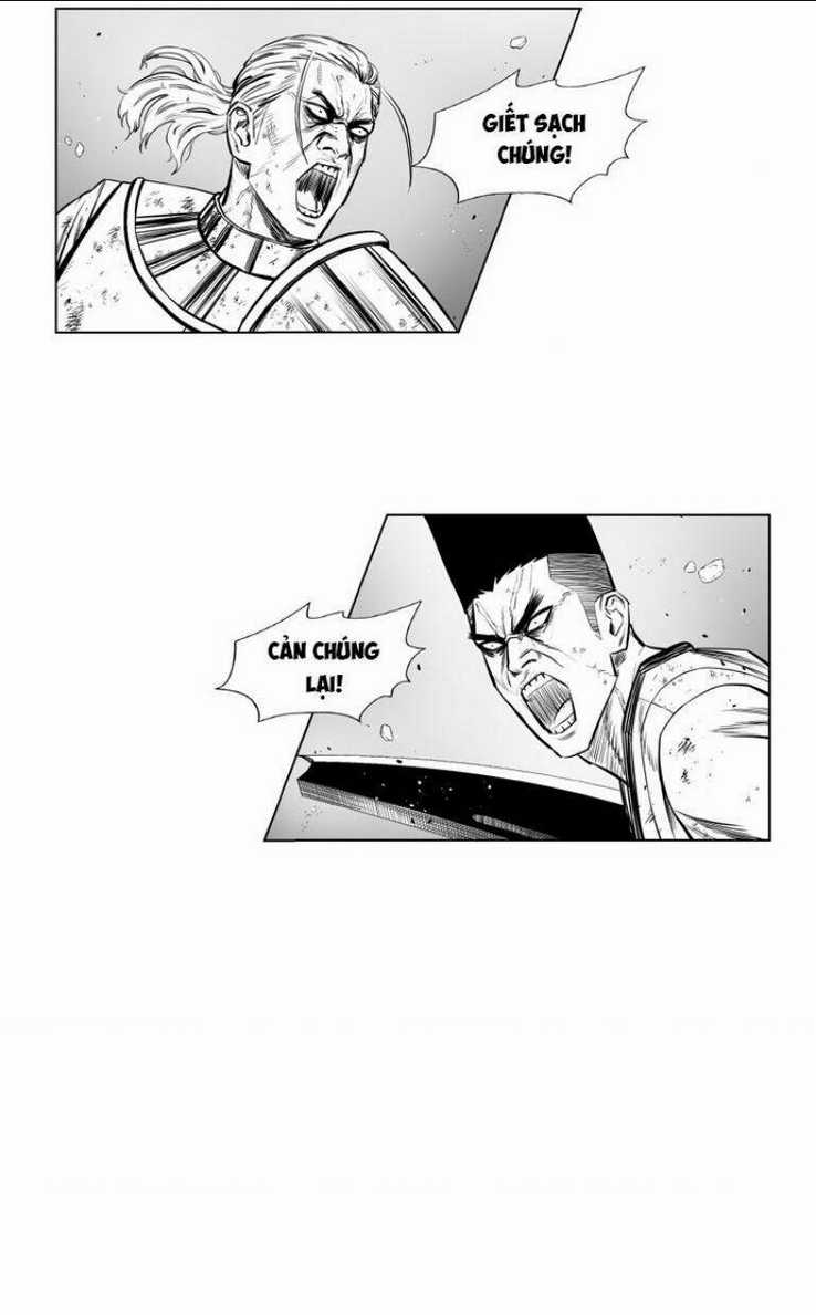 Cơn Bão Đỏ Chapter 329 trang 48