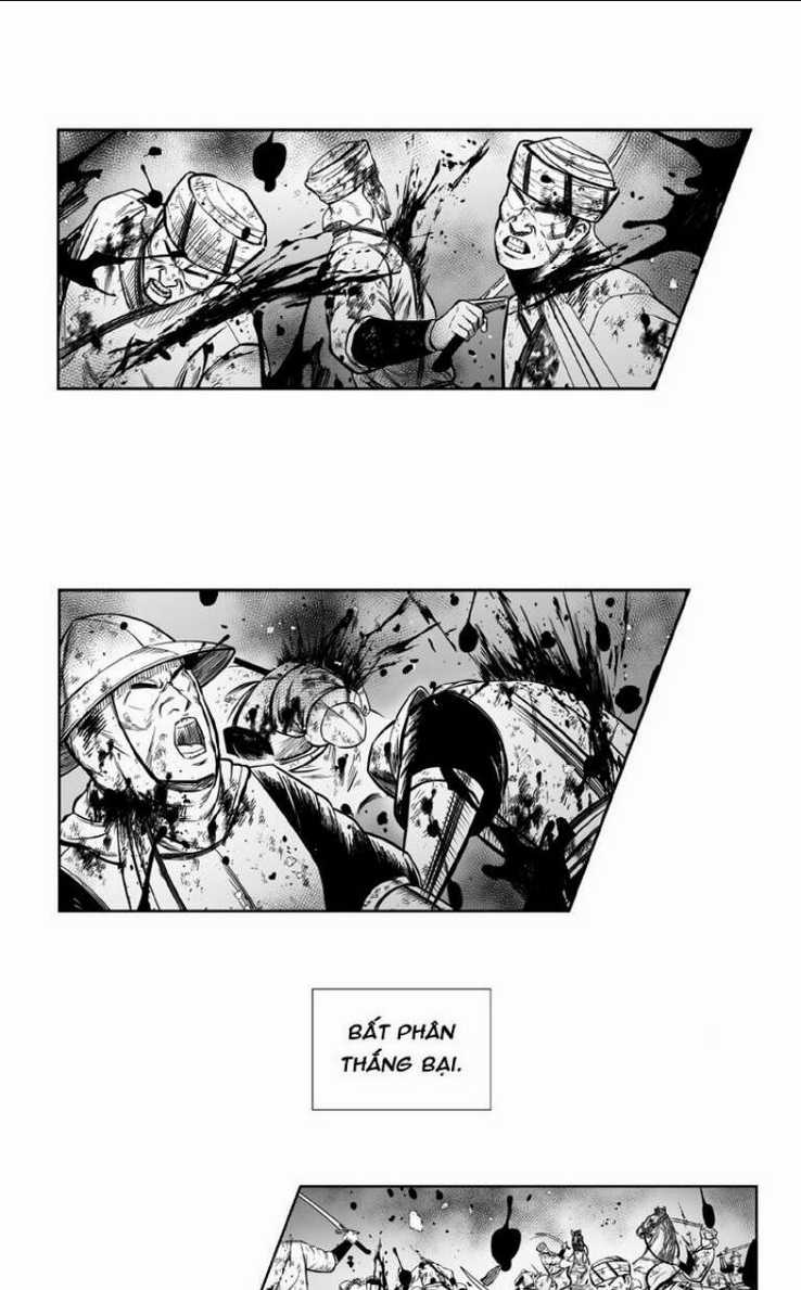 Cơn Bão Đỏ Chapter 329 trang 49