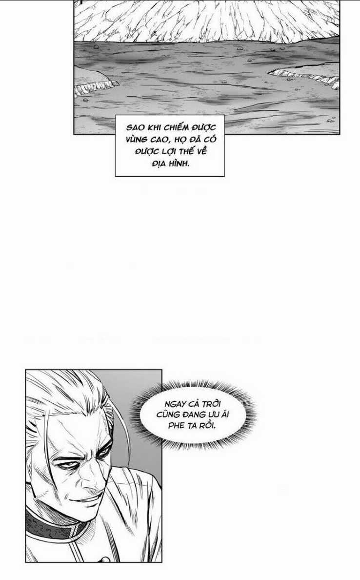 Cơn Bão Đỏ Chapter 329 trang 55