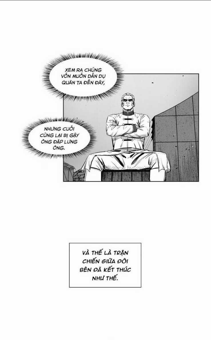 Cơn Bão Đỏ Chapter 329 trang 56