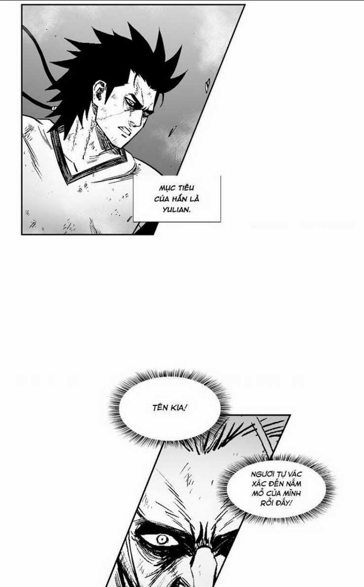 Cơn Bão Đỏ Chapter 329 trang 8