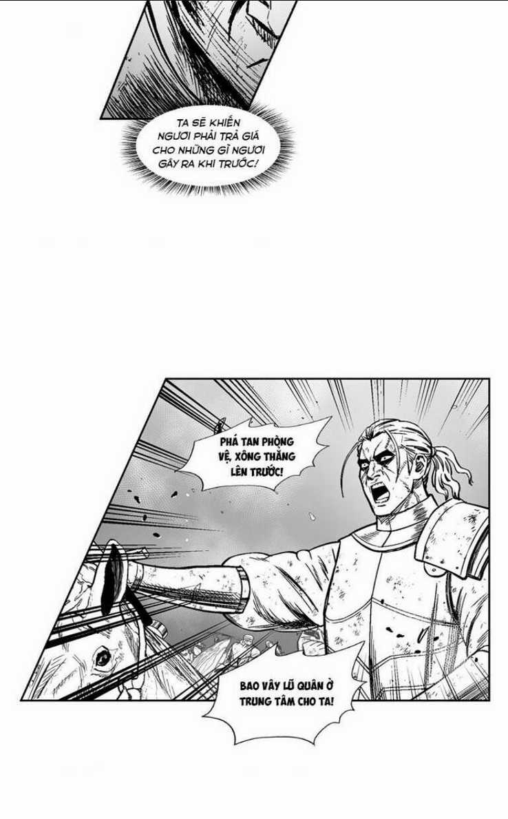 Cơn Bão Đỏ Chapter 329 trang 9